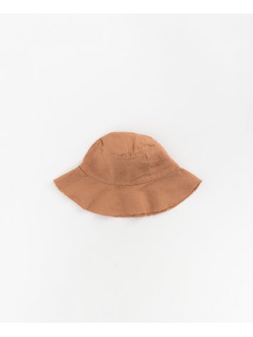 Play Up Linen Hat - Scent