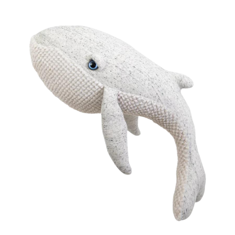BigStuffed Big Whale - Original