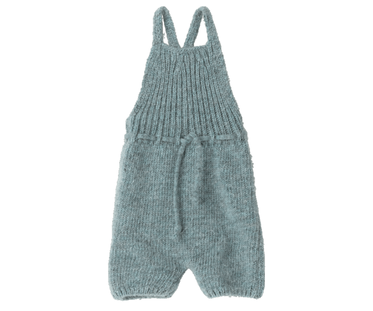 Maileg Knitted Overall Bunny/Rabbit, Size 4