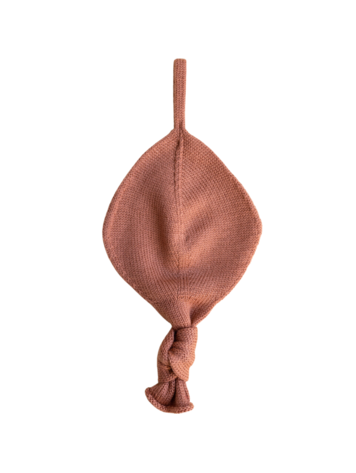 Hvid Titi Comforter - Brick