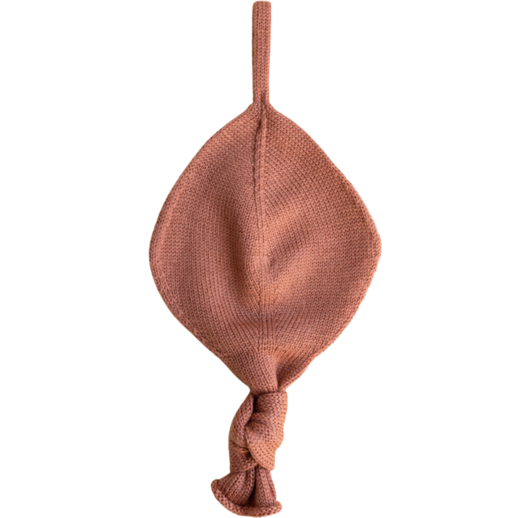 Hvid Titi Comforter - Brick