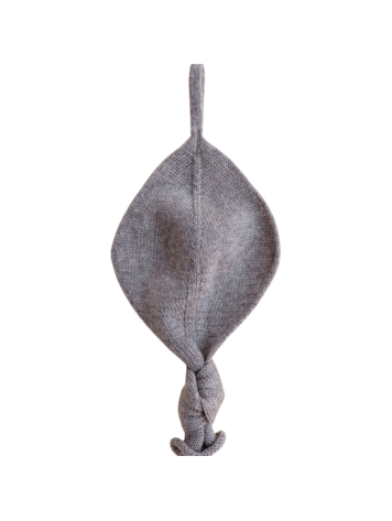 Hvid Titi Comforter - Otter