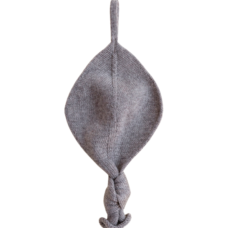 Hvid Titi Comforter - Otter