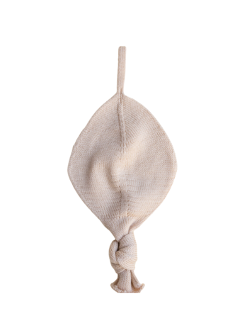 Hvid Titi Comforter - Oat