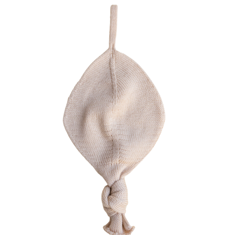 Hvid Titi Comforter - Oat