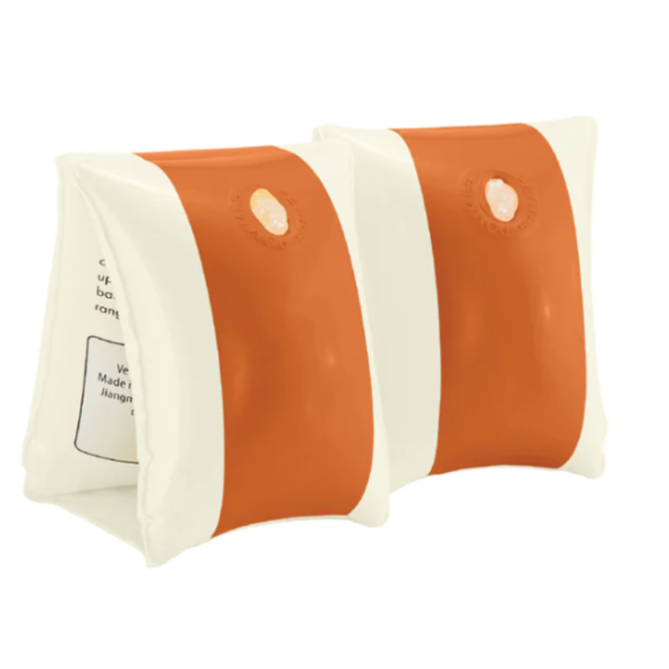 Petites Pommes Alex Armbands - Tangerine