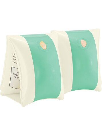 Petites Pommes Alex Zwembandjes - Menthe