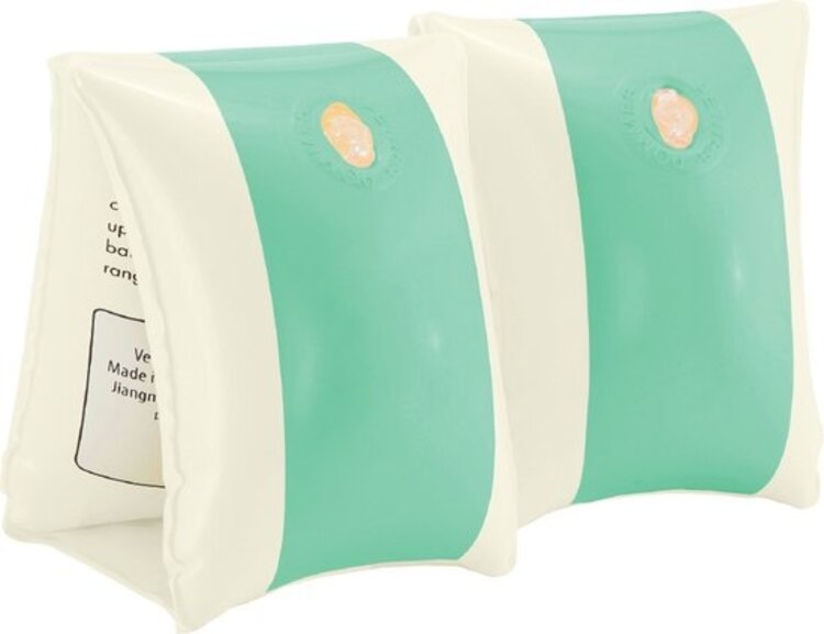 Petites Pommes Alex Zwembandjes - Menthe