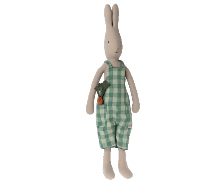 Maileg Overall Bunny/Rabbit, Size 3