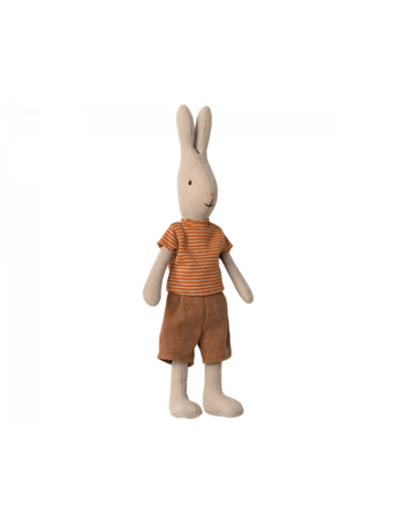 Maileg Rabbit Size 1, Classic - T-shirt And Shorts