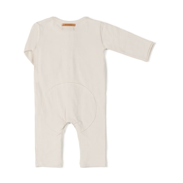 Nixnut Butt Onesie - Dust