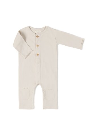 Nixnut Butt Onesie - Dust