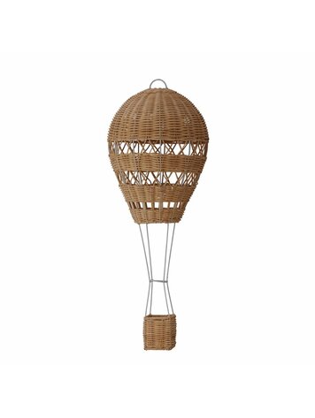 Rattan balloon Huggi