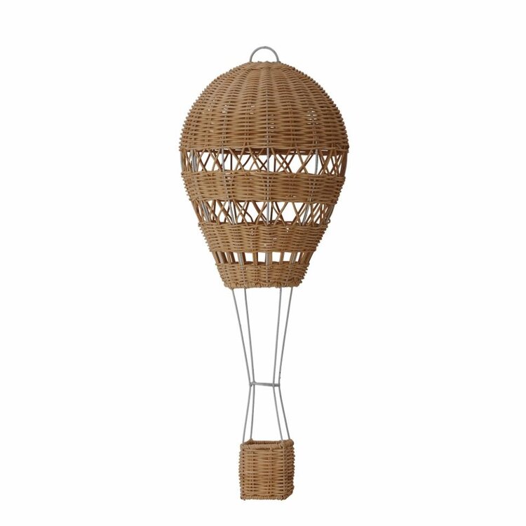 Rattan balloon Huggi