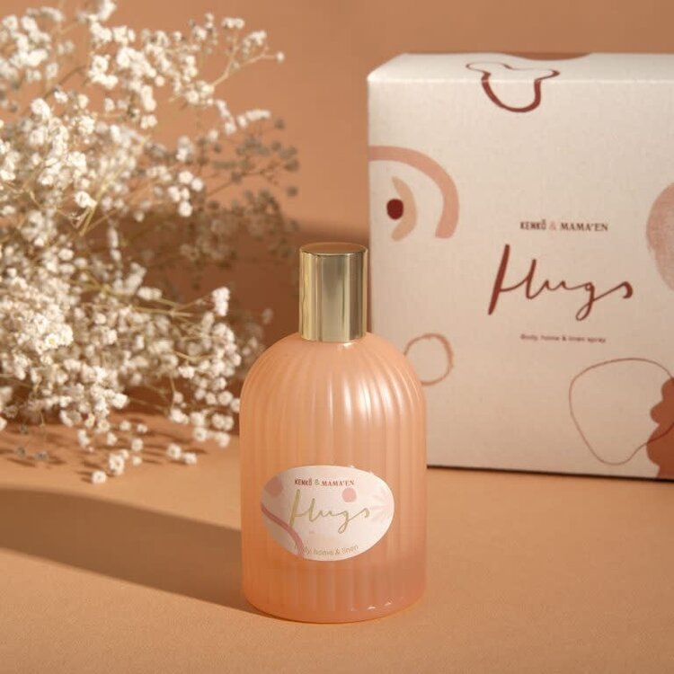 Kenkô Hugs Body, Home & Linen Spray - 100ml