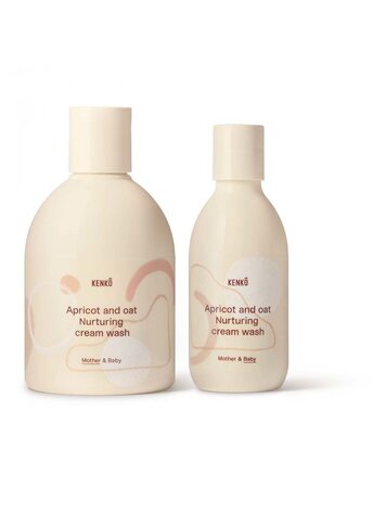 Kenkô Cream Wash Mother & Baby - 300ml