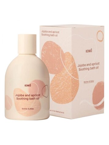 Kenkô Bath Oil Mother & Baby - 240ml
