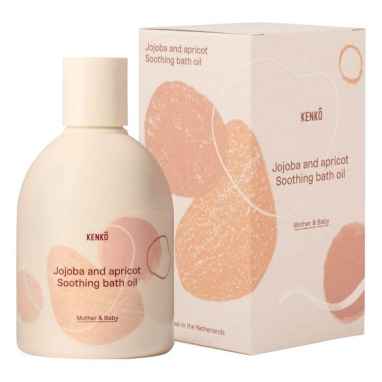 Kenkô Bath Oil Mother & Baby - 240ml
