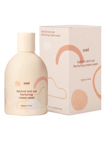 Kenkô Cream Wash Mother - 240ml