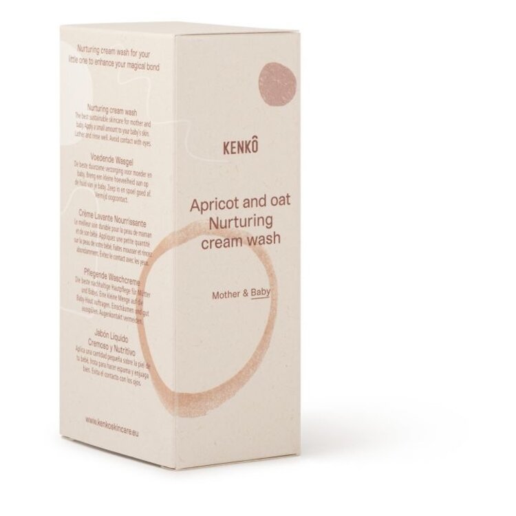 Kenkô Cream wash baby - 100ml