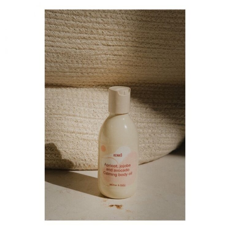 Kenkô Body Oil Baby - 100ml