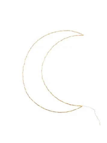 Zoé Rumeau Sculpture Lumineuse - Moon