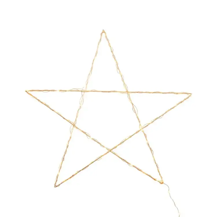 Zoé Rumeau Sculpture Lumineuse - Star