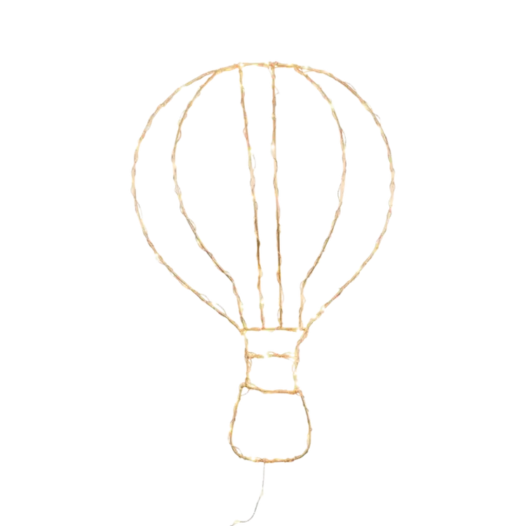 Zoé Rumeau Sculpture Lumineuse - Luchtballon