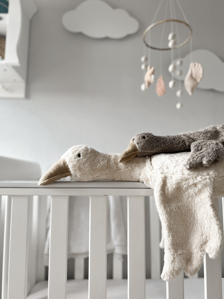 Senger Warming Pillow - Goose White