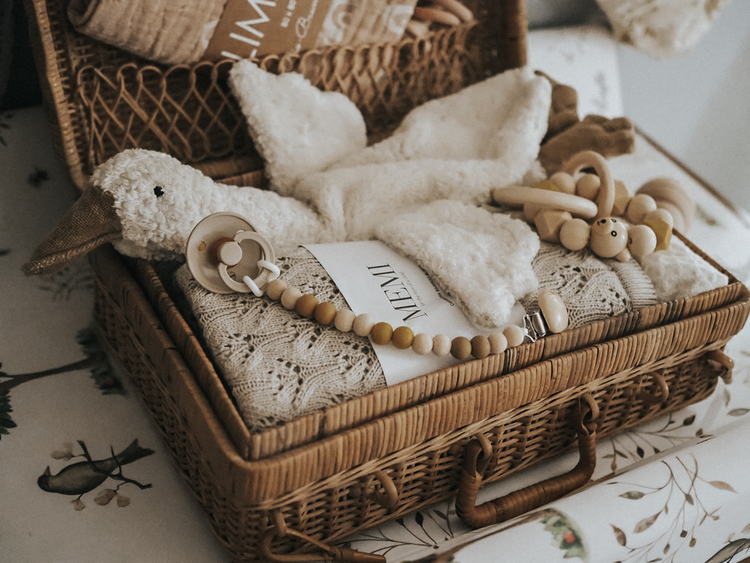 Senger Warming Pillow - Goose White