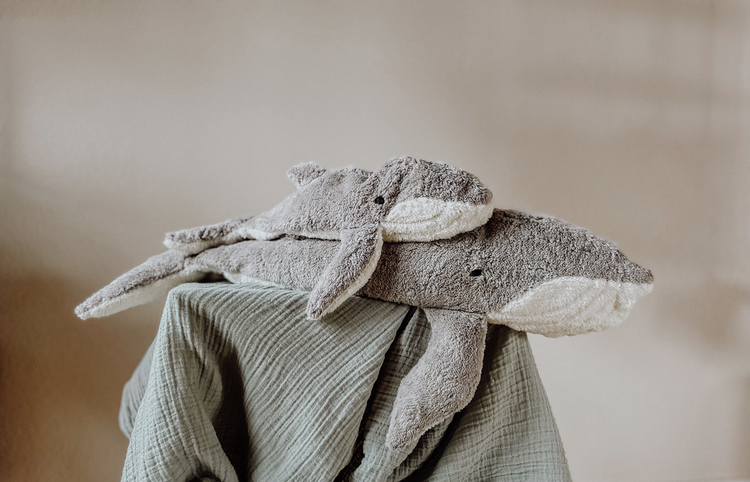 Senger Warming Pillow - Whale