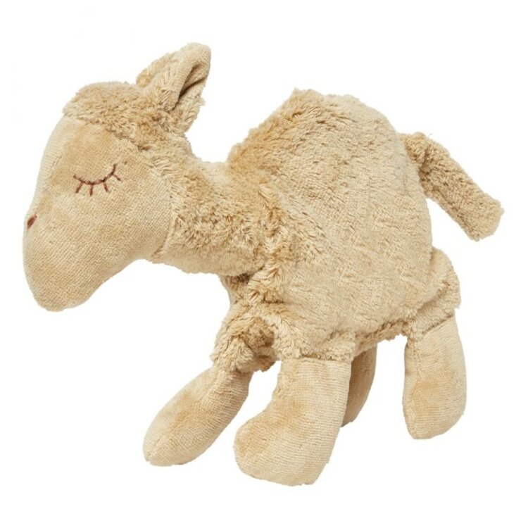 Senger Warming Pillow - Camel