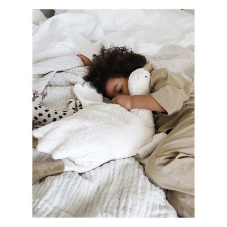 Senger Warming Pillow - Goose White