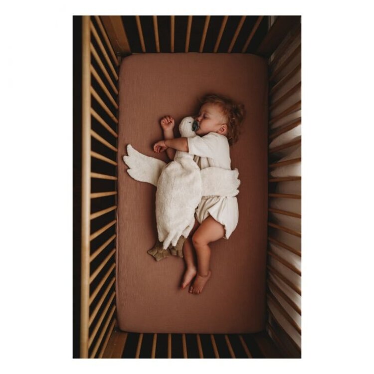 Senger Warming Pillow - Goose White