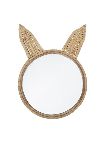 Holga Bunny Mirror Cane