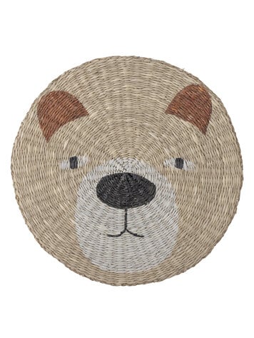 Malla Placemat - Zeegras