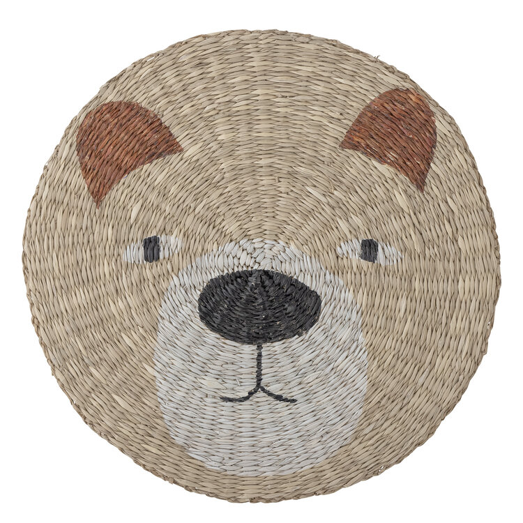 Malla Placemat - Zeegras