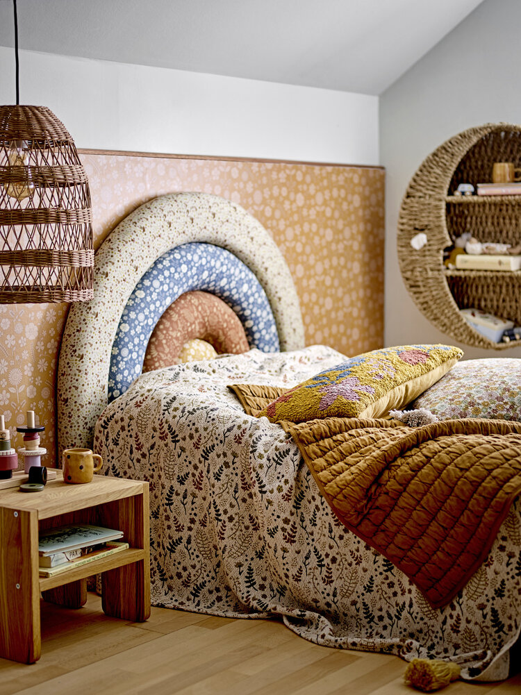 Moony Bookcase - Seagrass