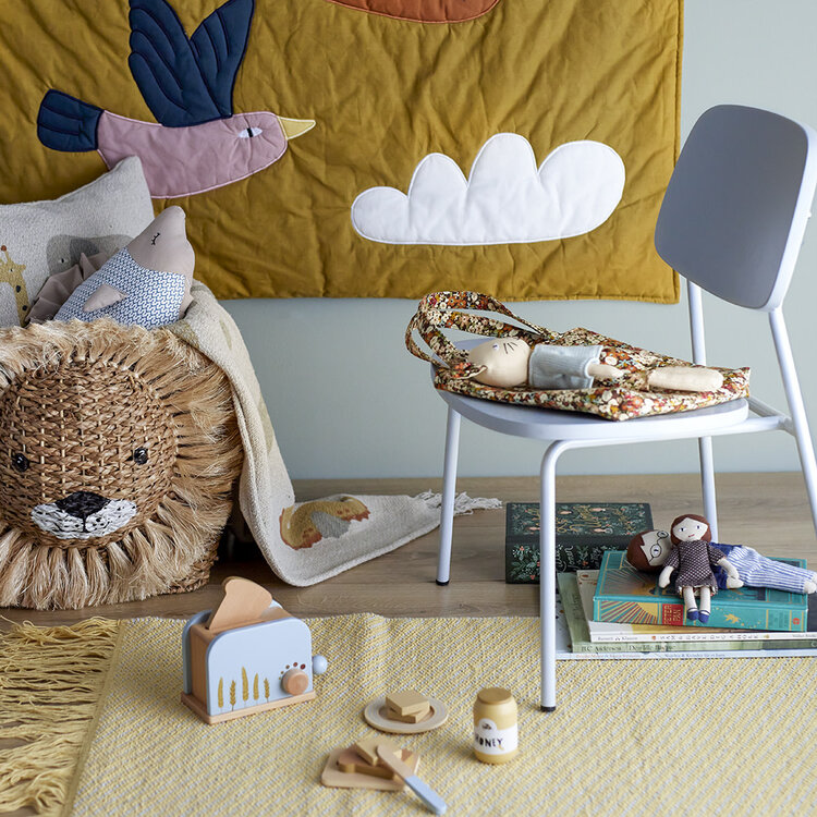 Harrison Basket - Bankuan Grass