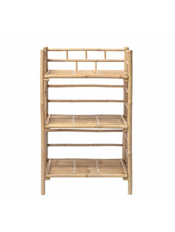 Zep Boekenrekje - Bamboe