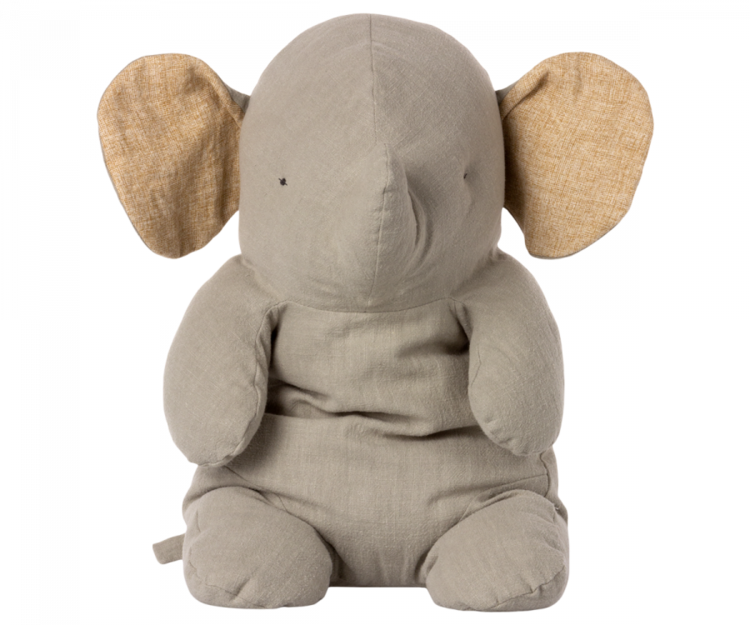 Maileg Safari Friends, Big Elephant