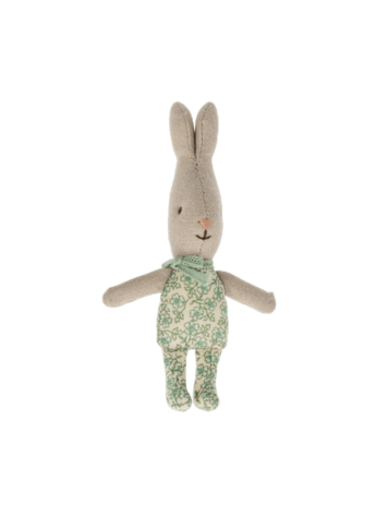 Maileg Rabbit, MY - Green