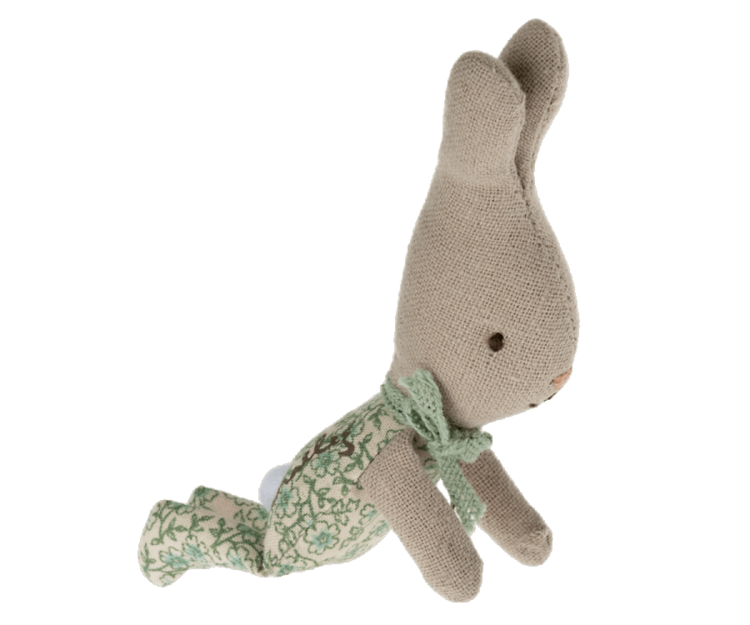 Maileg Rabbit, MY - Green