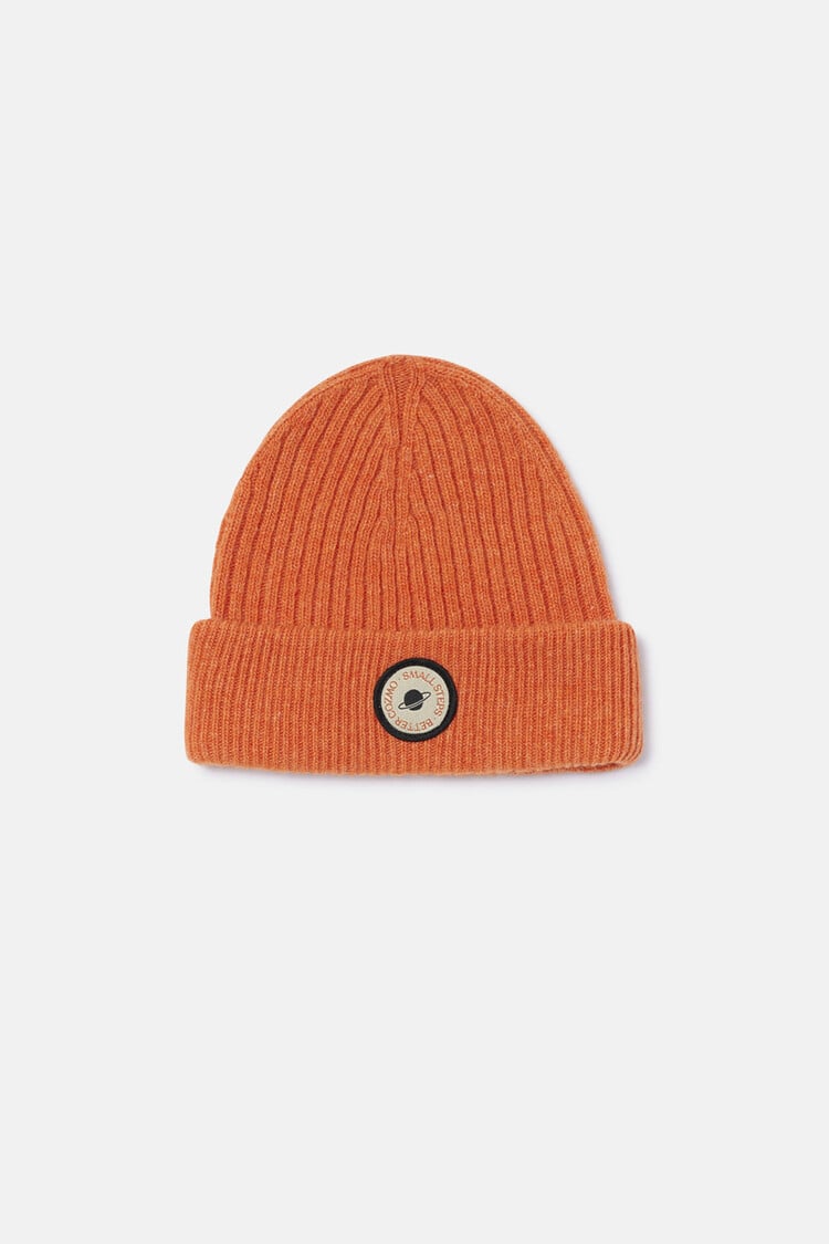 COZMO Tricot Beanie - Unique