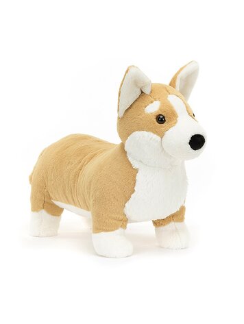 Jellycat Limited Betty Corgi