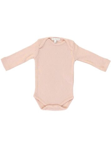 Bebe Organic Bebe Onesie - Powder