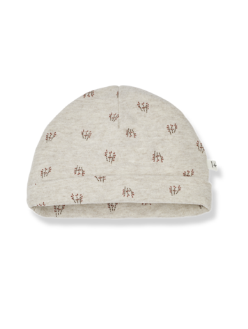 1+ in the family Cora Beanie - Oatmeal