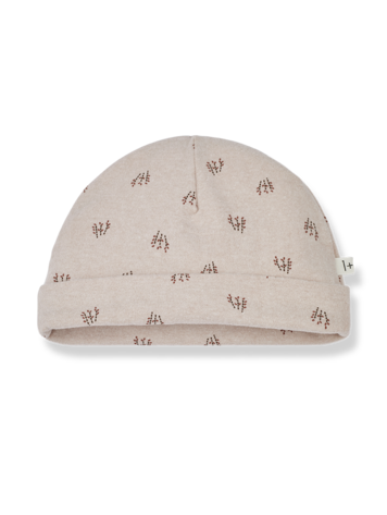 1+ in the family Cora Beanie - Nude
