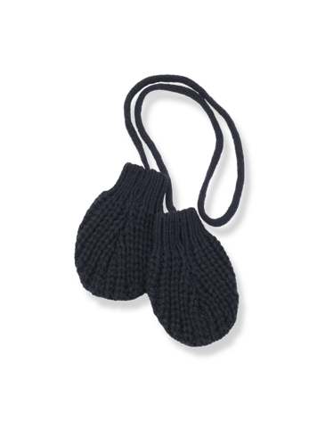 1+ in the family Demi Mittens - Navy