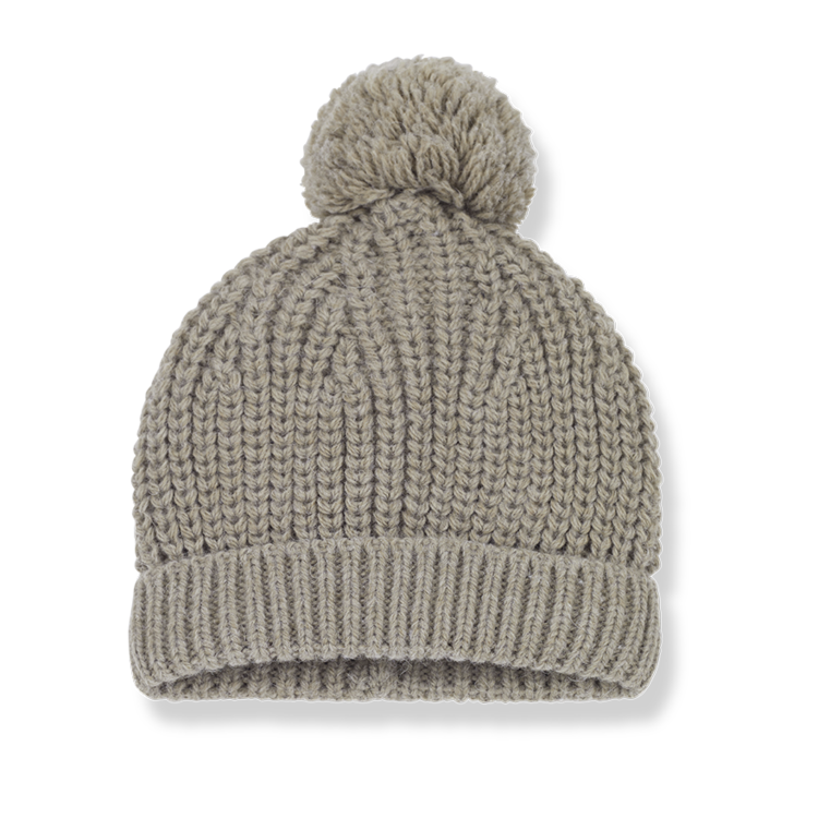 1+ in the family Erna Beanie - Taupe